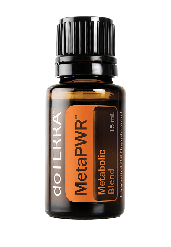 MetaPWR™ Metabolic Blend from dōTERRA®