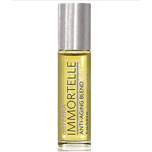 Immortelle: Anti-Aging Blend from dōTERRA®
