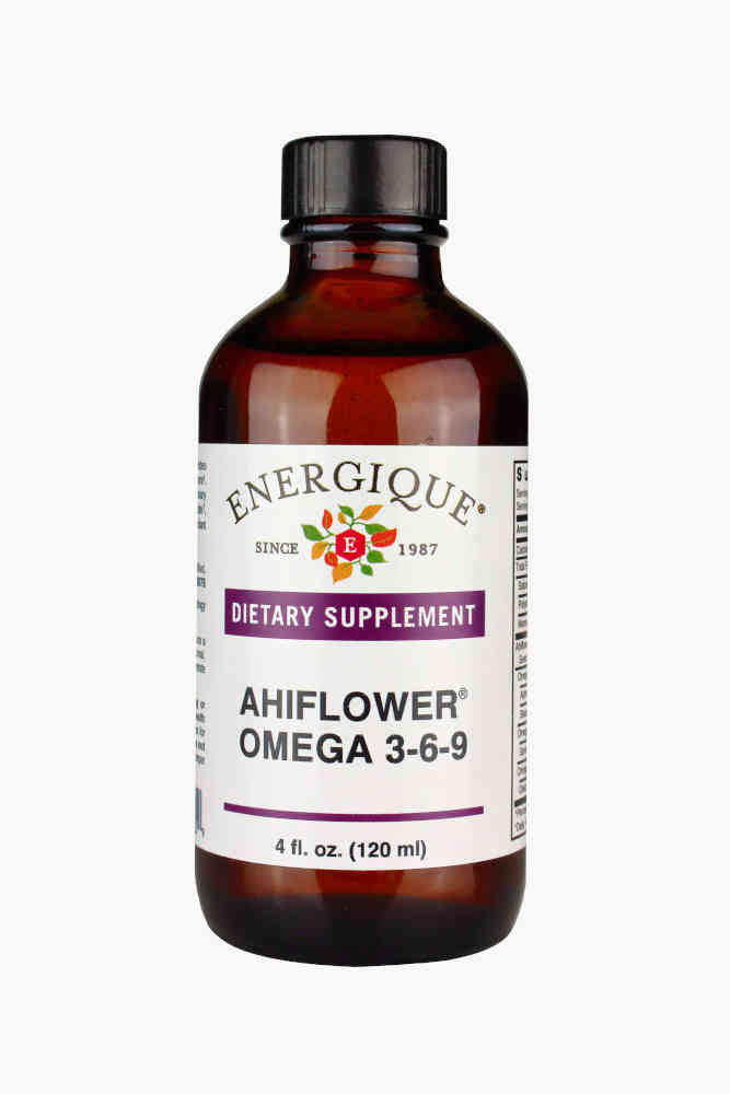 Ahiflower® Omega 3-6-9 from Energique®