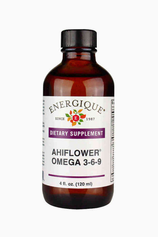 Ahiflower® Omega 3-6-9 from Energique®