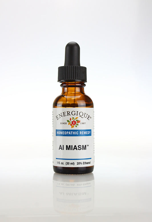 AI Miasm (formerly Inflammation Miasm) from Energique®
