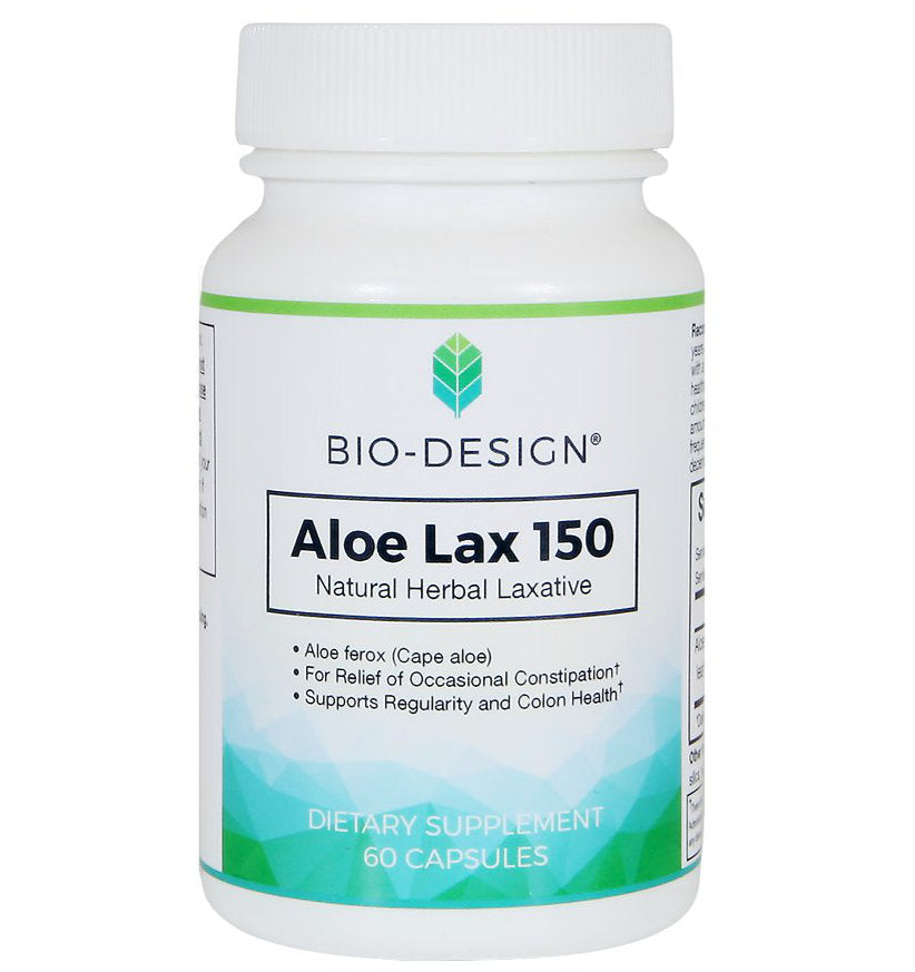 Aloe Lax 150 from Bio-Design®