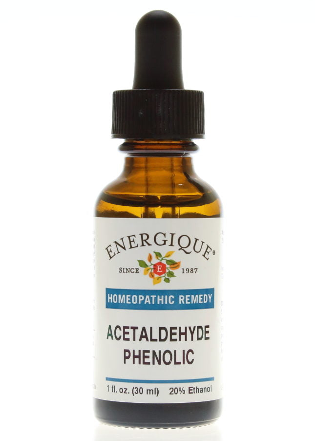 Acetaldehyde Phenolic™ from Energique®