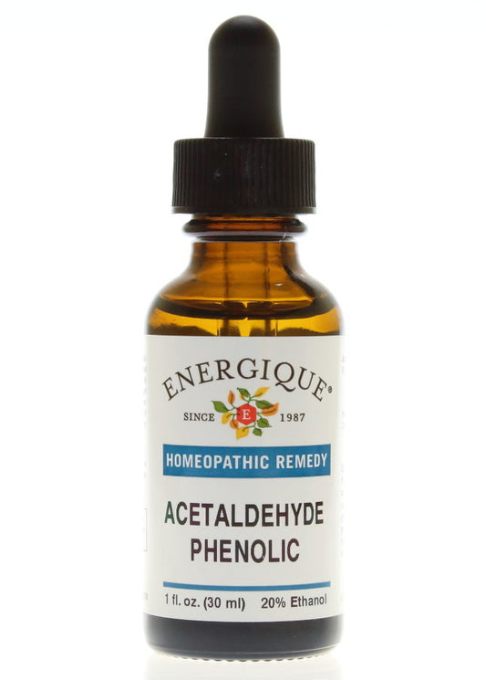 Acetaldehyde Phenolic™ from Energique®