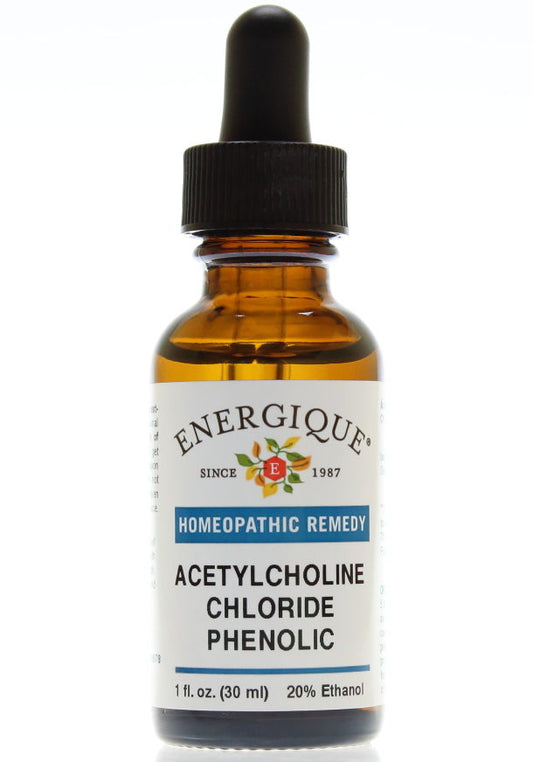 Acetylcholine Chloride Phenolic™ from Energique®