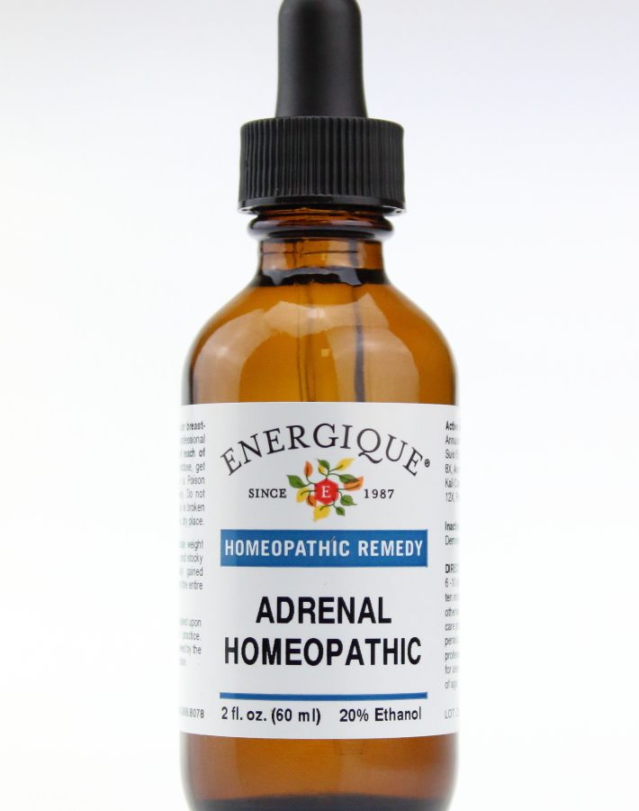 Adrenal Homeopathic from Energique®