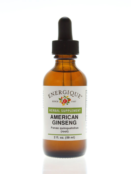 American Ginseng from Energique®