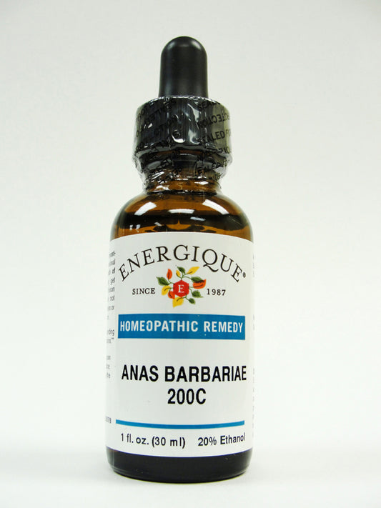 Anas Barbariae 200C from Energique®