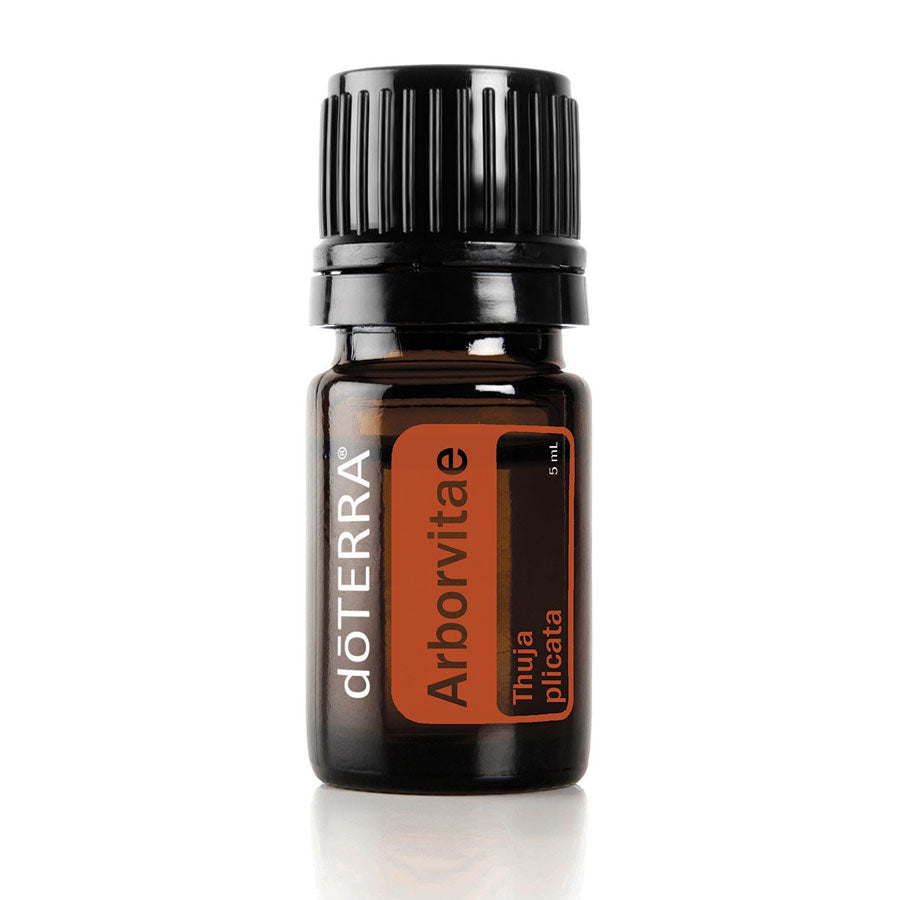 Arborvitae (Thuja plicata) Essential Oil from dōTERRA®