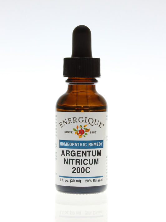 Argentum Nitricum 200C from Energique®