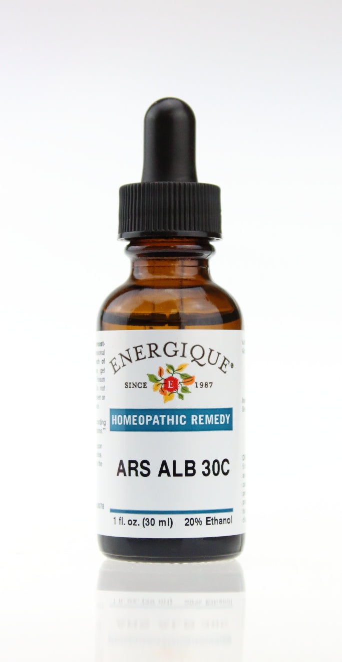 Ars Alb 30C from Energique®
