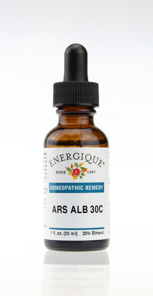 Ars Alb 30C from Energique®