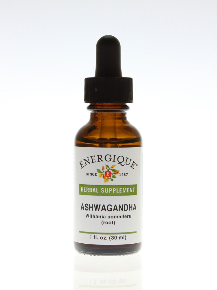 Ashwagandha (root) Liquid Herbal from Energique®