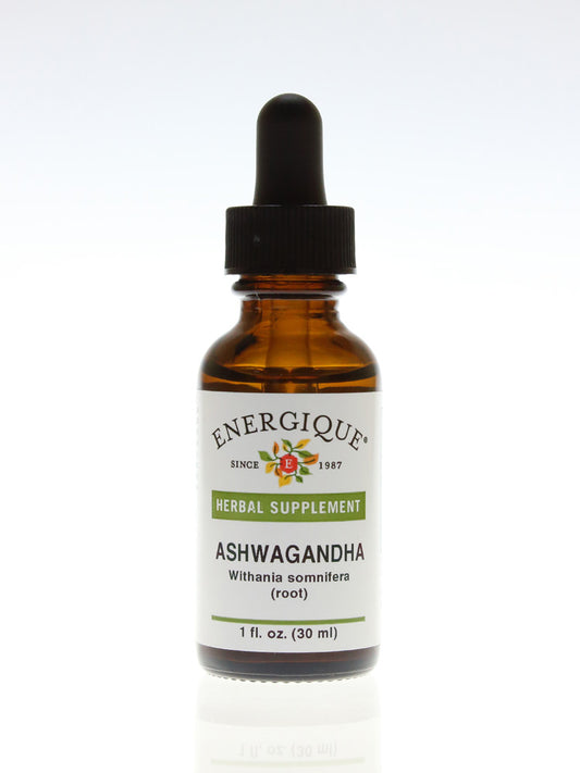 Ashwagandha (root) Liquid Herbal from Energique®