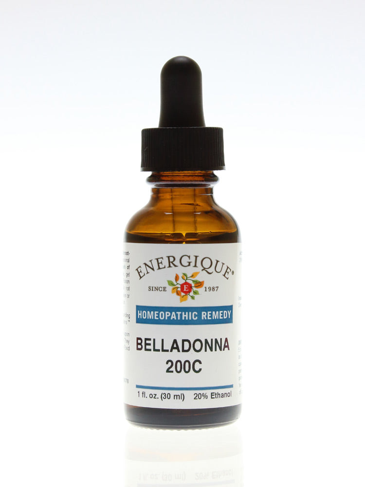 Belladonna 200C from Energique®