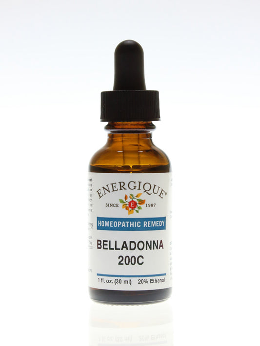 Belladonna 200C from Energique®