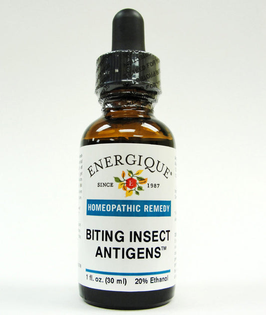 Biting Insect Antigens™ from Energique®