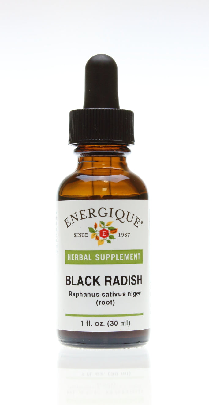 Black Radish Liquid Herbal from Energique®