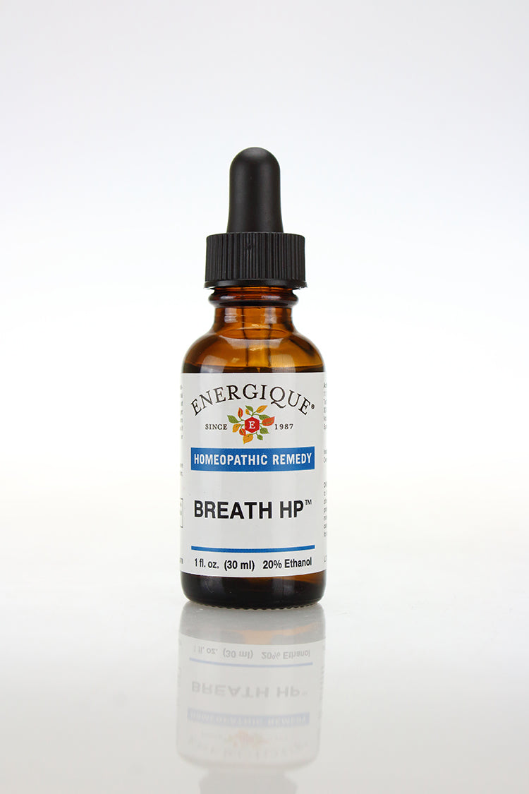 Breath HP™ (formerly Pneumo HP™) from Energique®