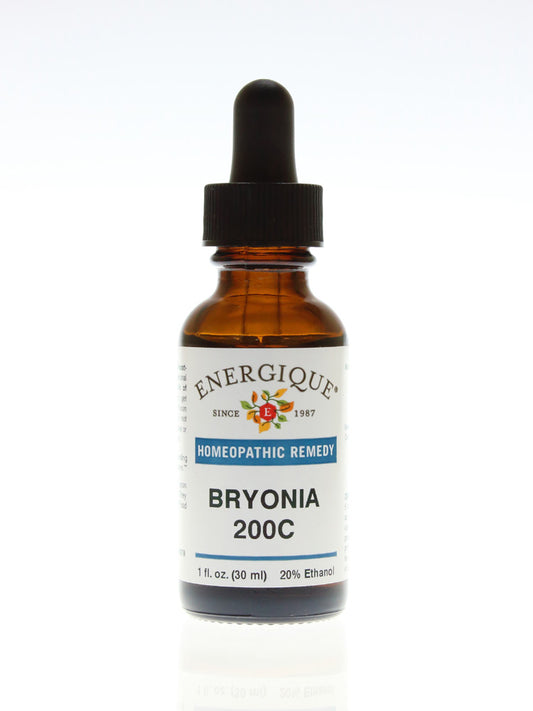 Bryonia 200C from Energique®