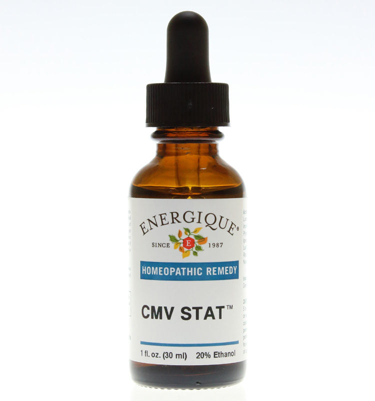 Fatigue Stat CM™ (formerly CMV Stat™) from Energique®