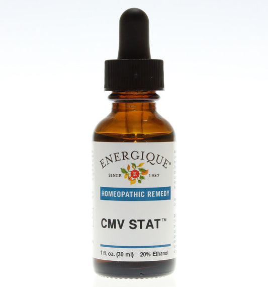 Fatigue Stat CM™ (formerly CMV Stat™) from Energique®