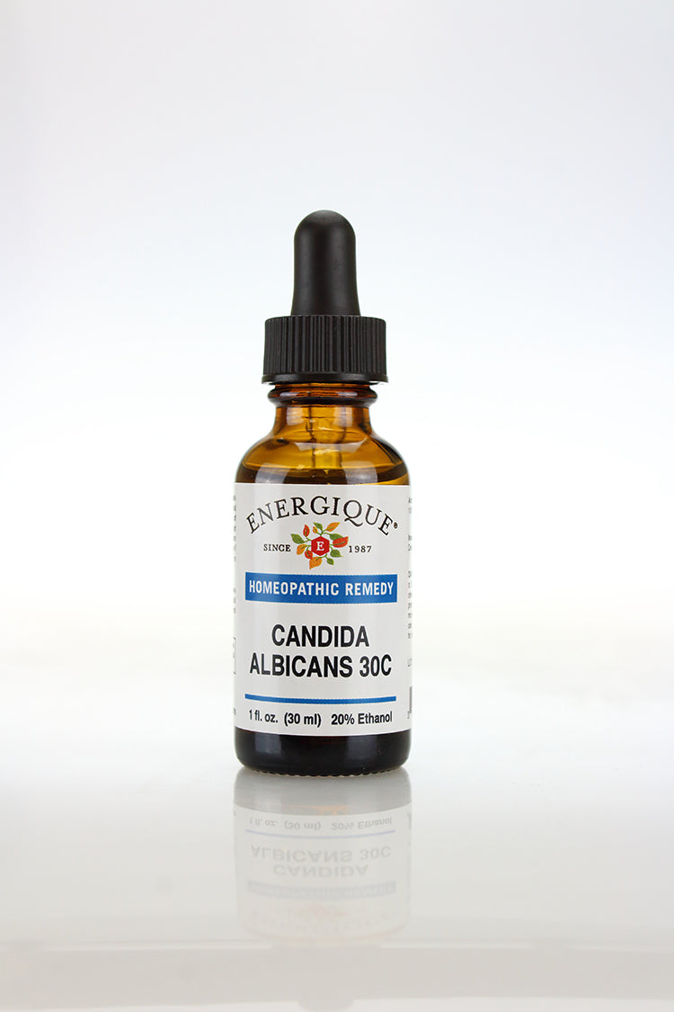 Candida Albicans 30C (formerly Candique) from Energique®