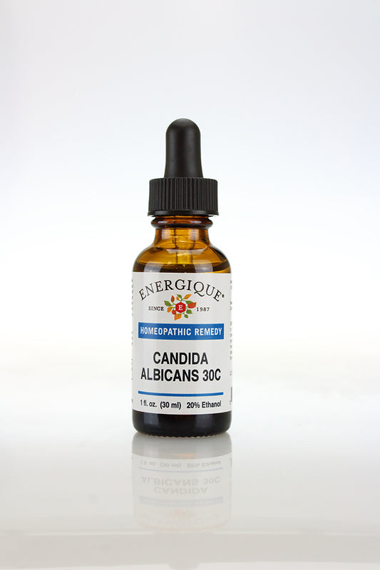 Candida Albicans 30C (formerly Candique) from Energique®