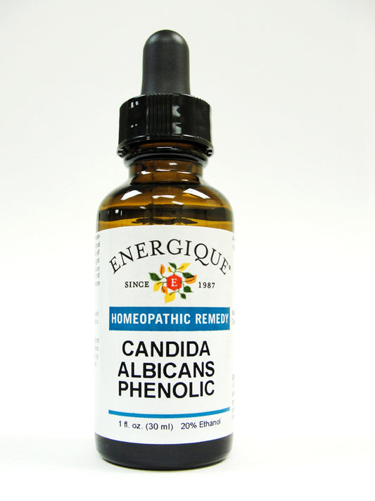 Candida Albicans Phenolic™ from Energique®