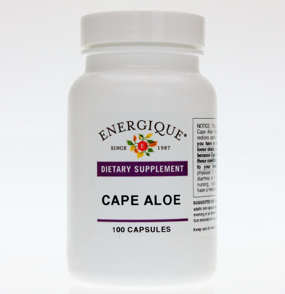 Cape Aloe from Energique®