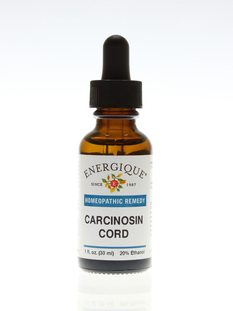 Carcinosin Cord from Energique®
