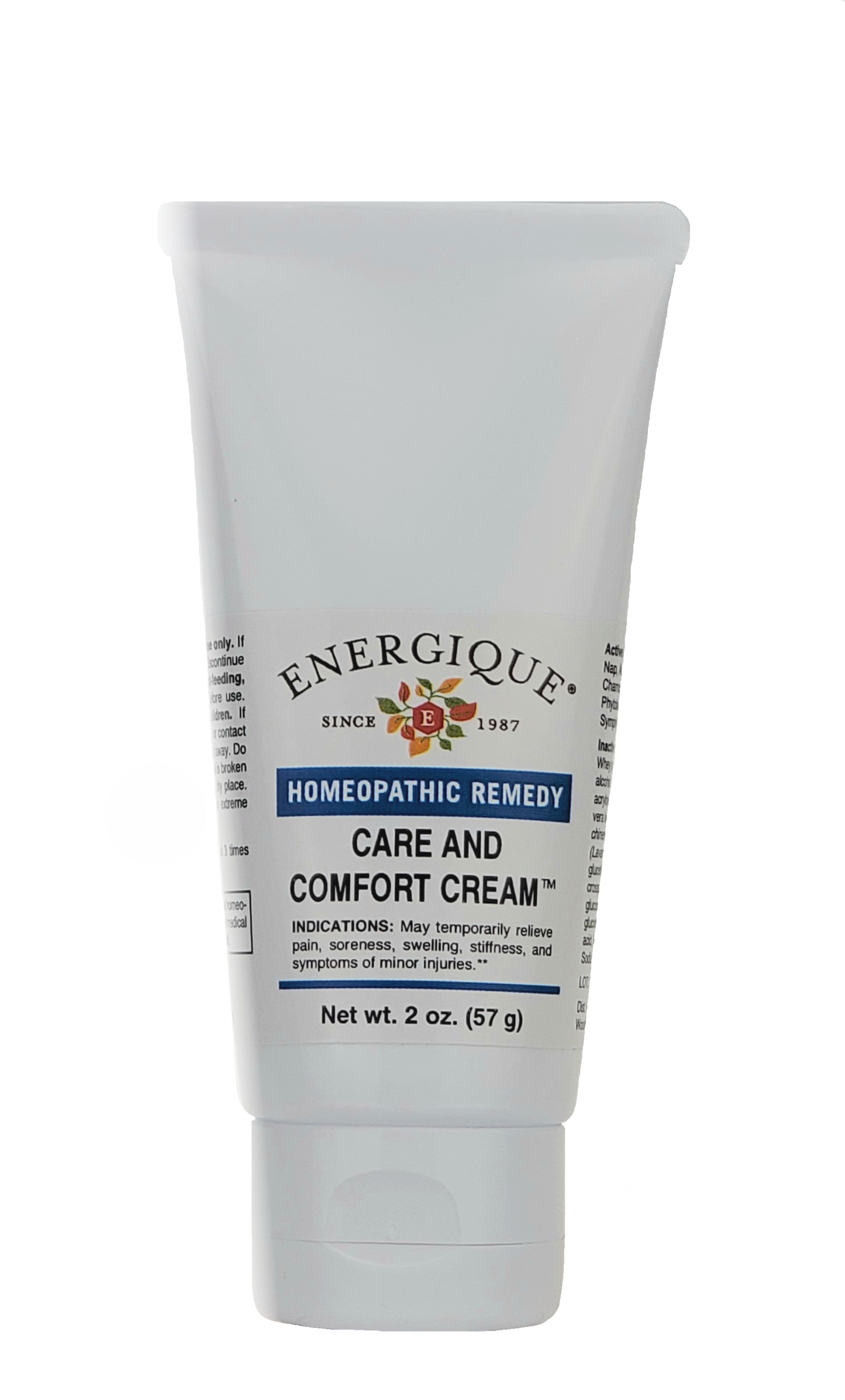 Care and Comfort Cream™ from Energique®