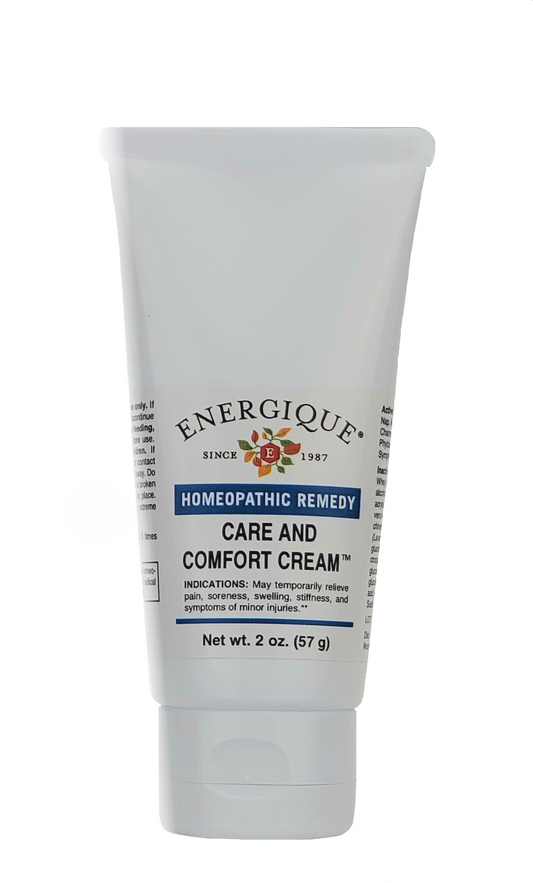 Care and Comfort Cream™ from Energique®