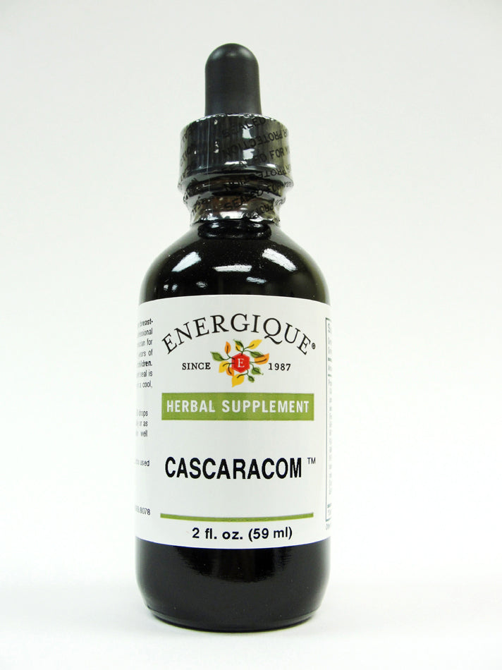 CascaraCom™ from Energique®
