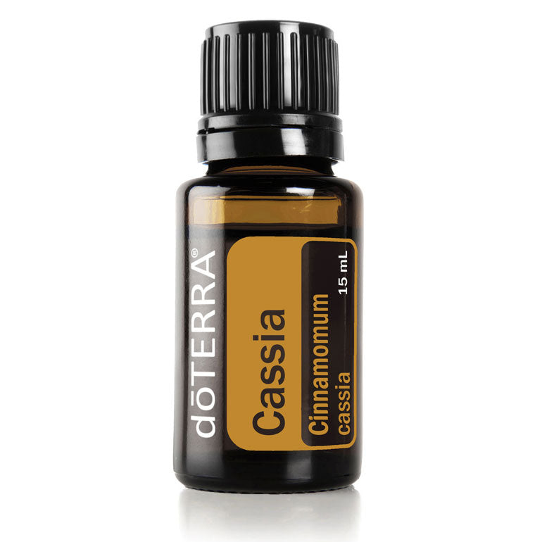 Cassia (Cinnamomum cassia) Essential Oil from dōTERRA®