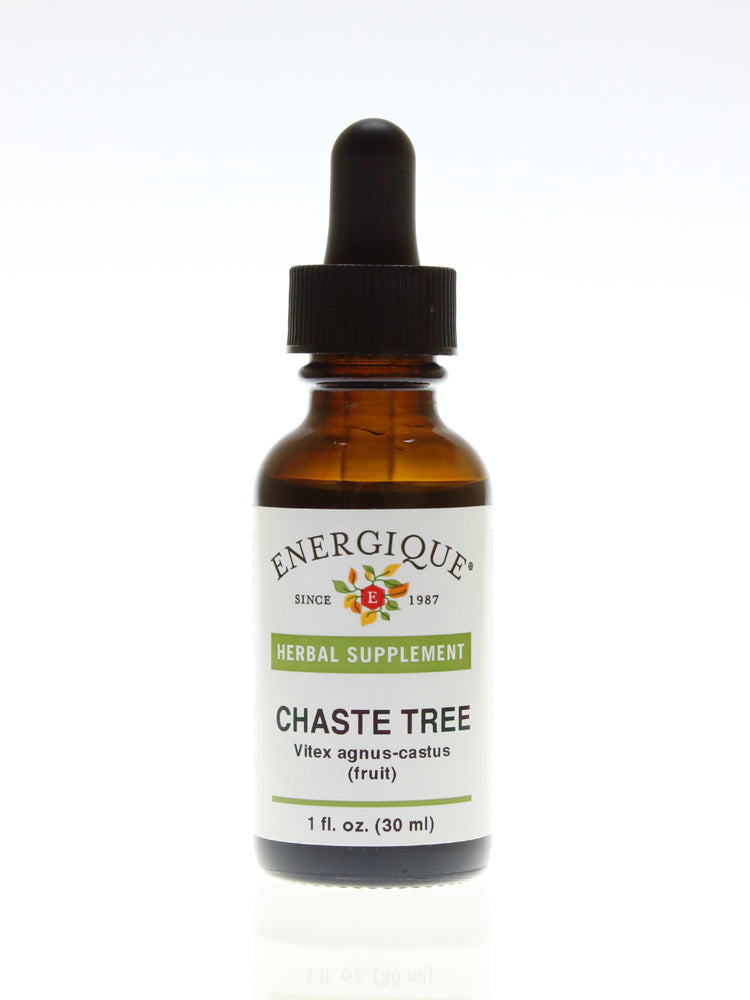 Chaste Tree Liquid Herbal from Energique®