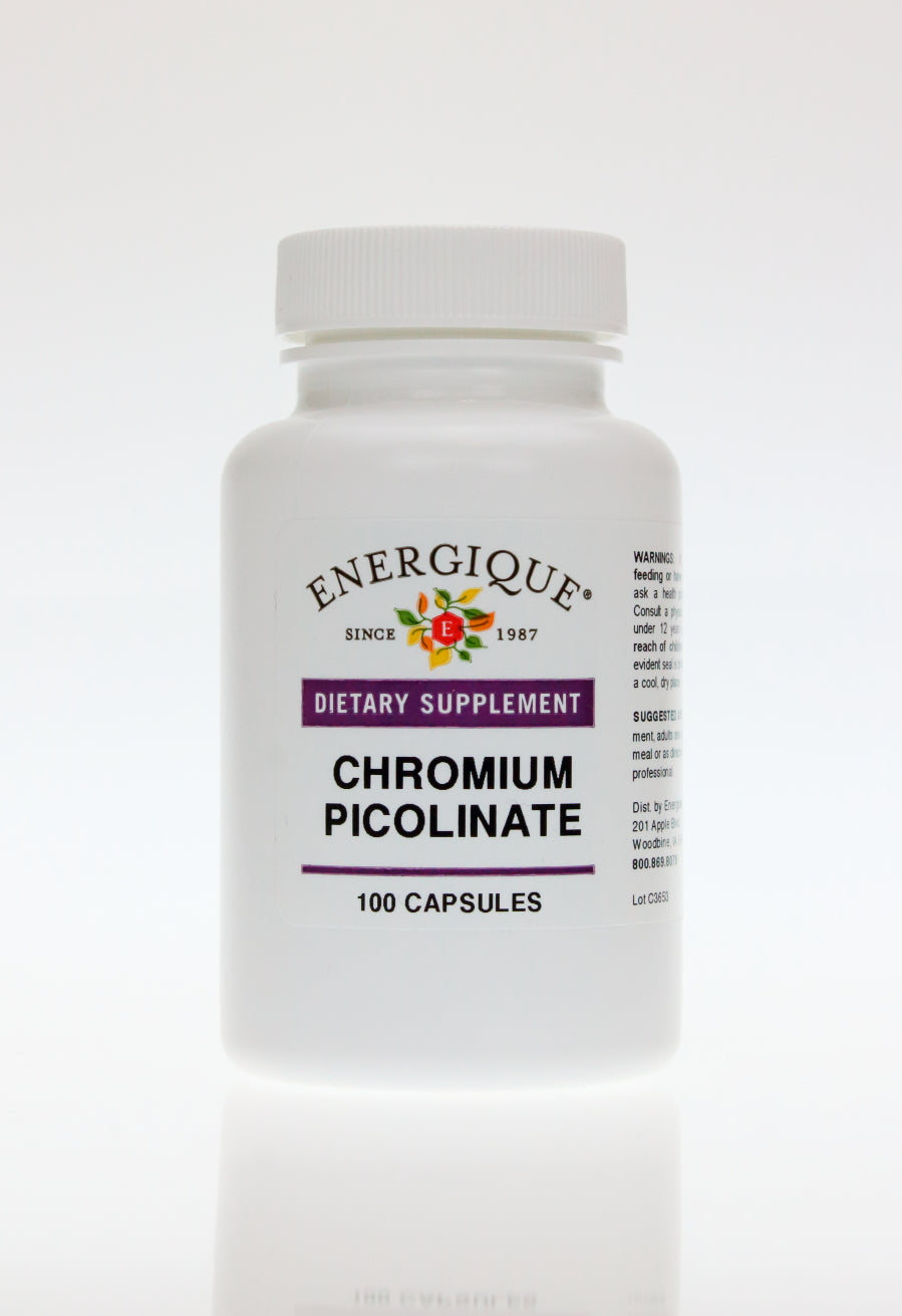 Chromium Picolinate from Energique®