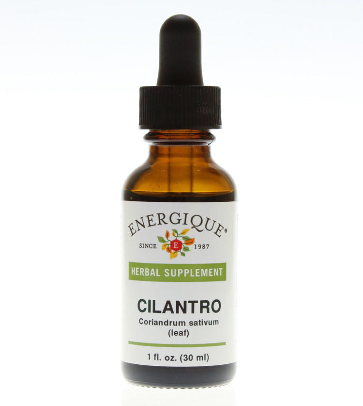 Cilantro (Leaf) - Liquid Herbal from Energique®