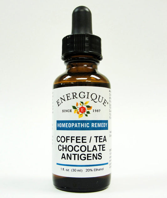 Coffee / Tea / Chocolate Antigens™ from Energique®