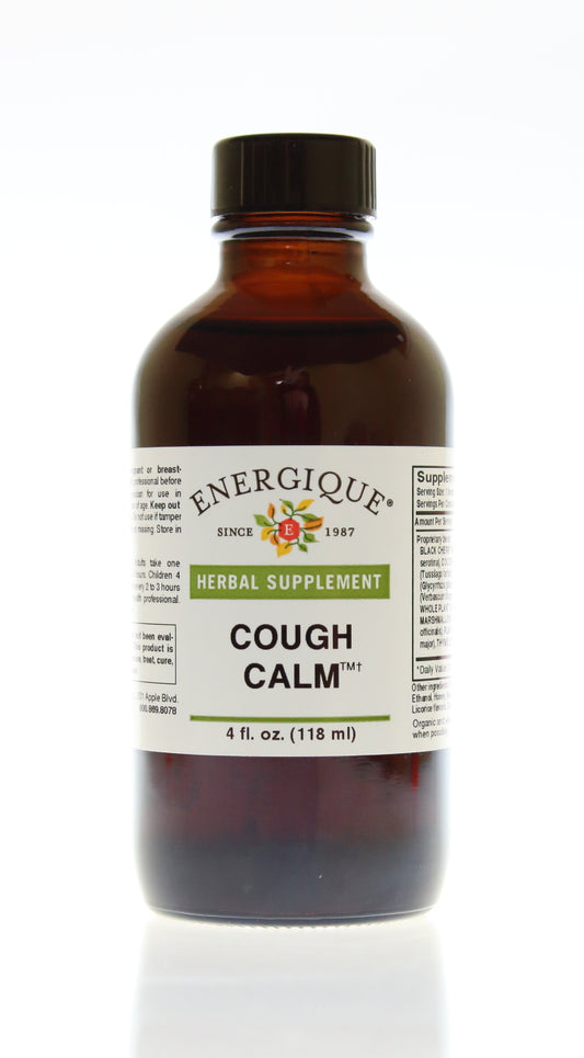 Cough Calm™; (4 fl oz) from Energique®
