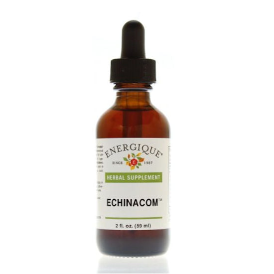 Energique EchinaCom 2 fl oz dropper bottle