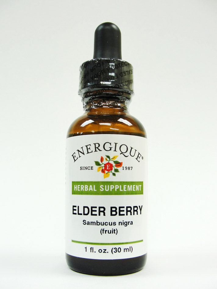 Elder Berry Liquid Herbal (1 fl oz) from Energique®