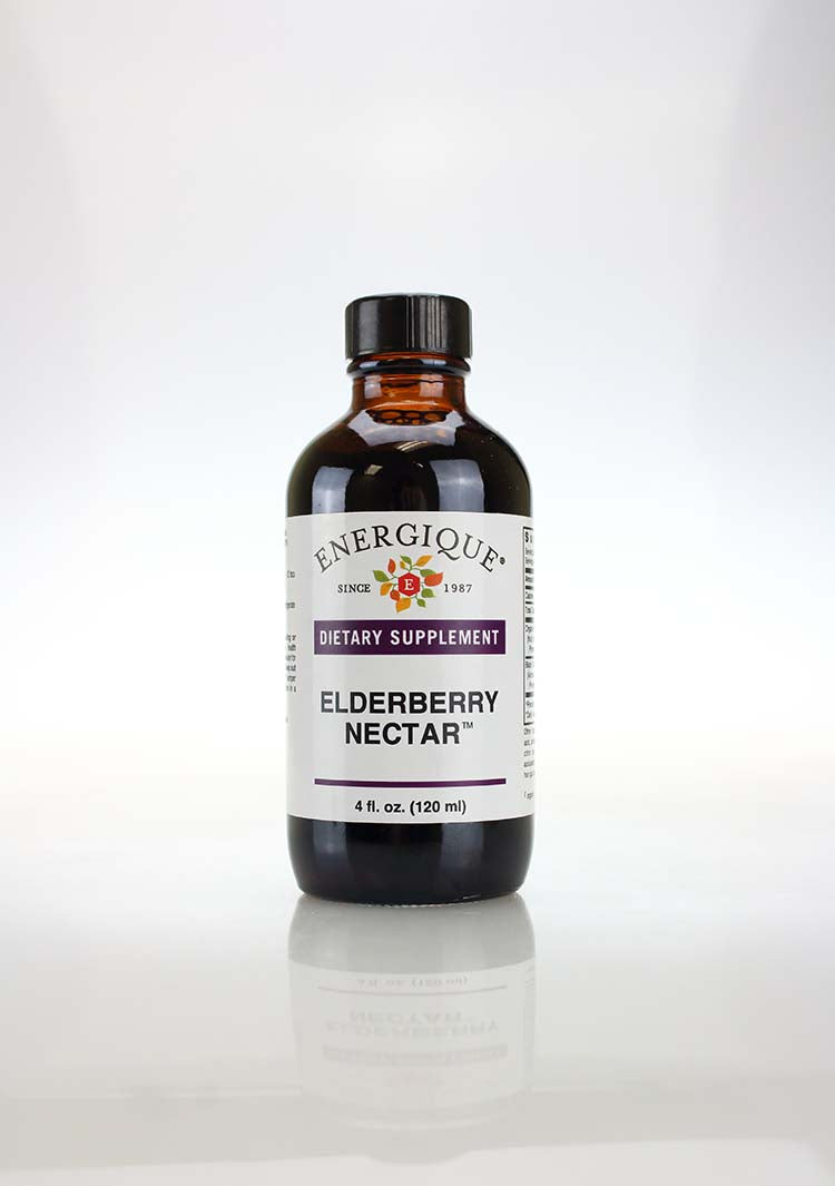 Elderberry Nectar™ (4 fl oz) from Energique®