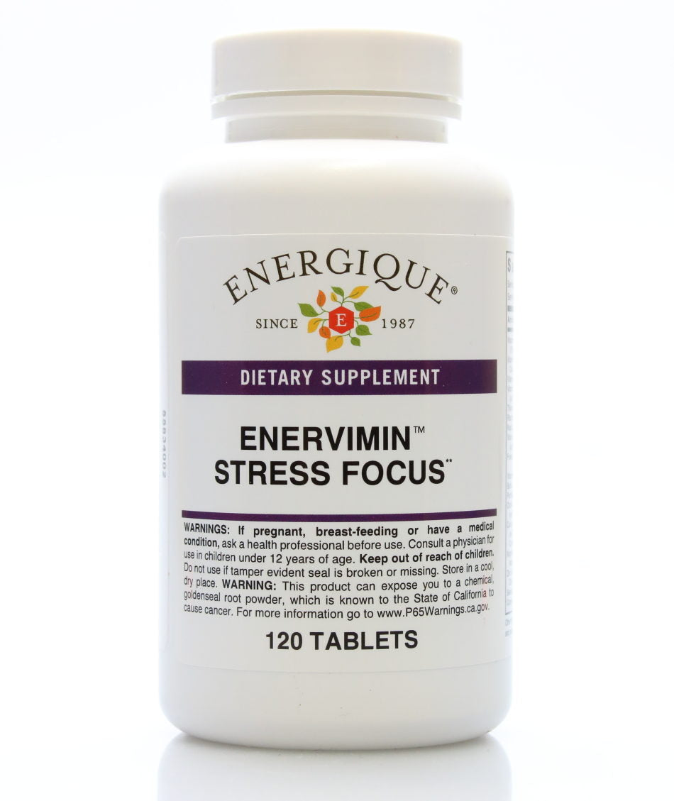 EnerViMin™ Stress Focus from Energique®