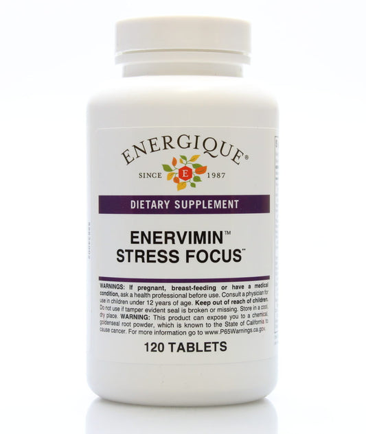 EnerViMin™ Stress Focus from Energique®
