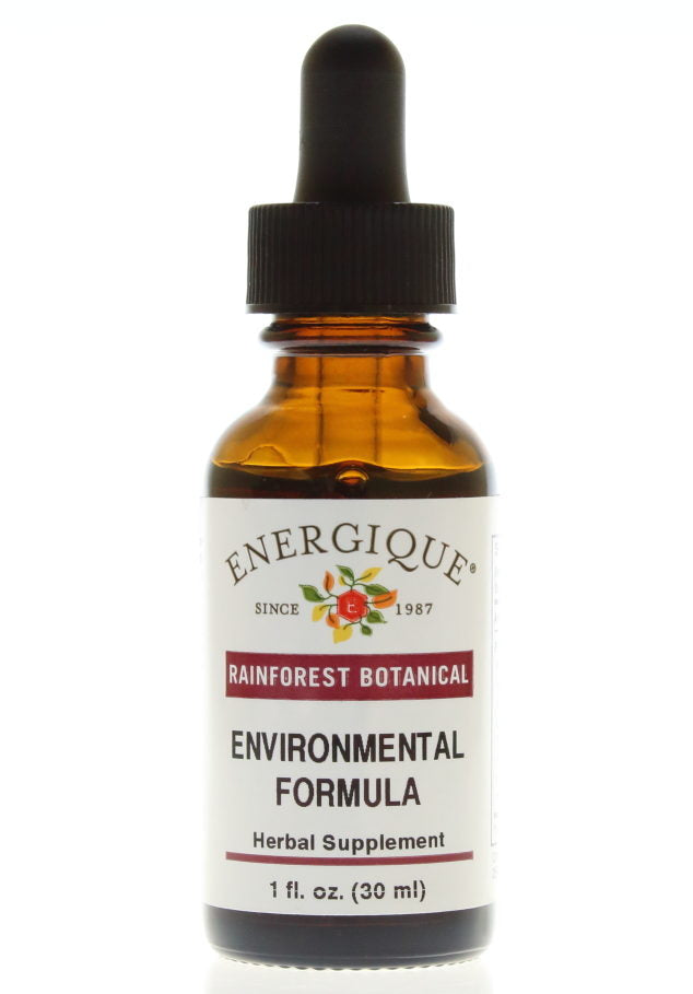 Environmental Formula (Rainforest Botanical) from Energique®