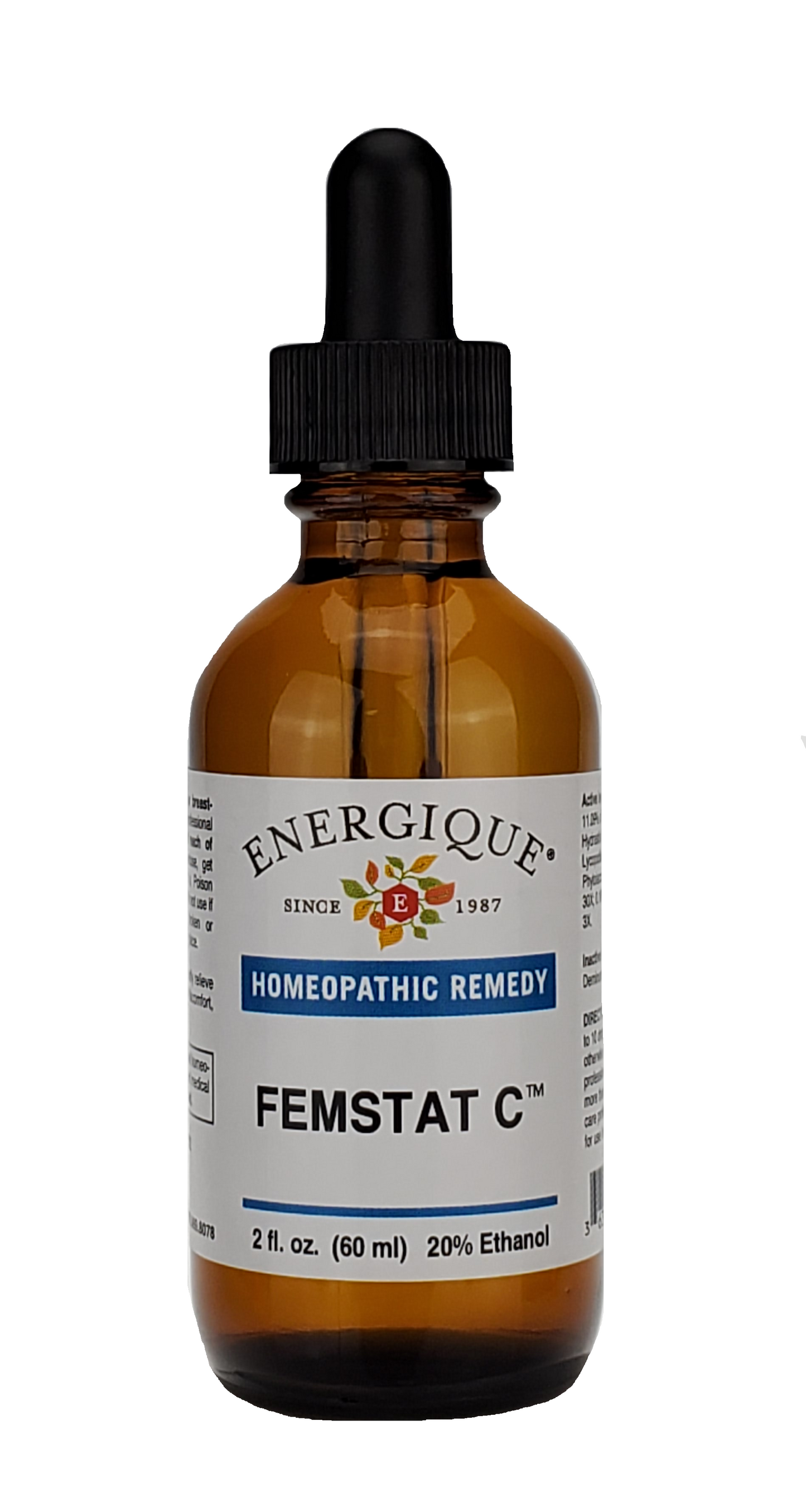 FemStat C™ (formerly FunguStat II™) from Energique®