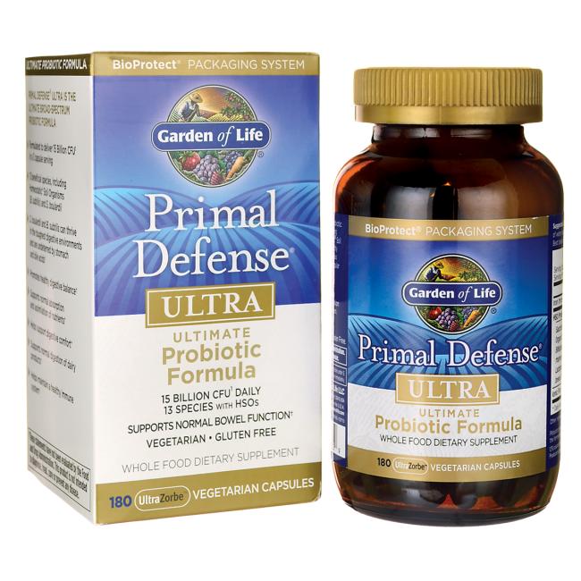 Primal Defense® ULTRA from Garden of Life®