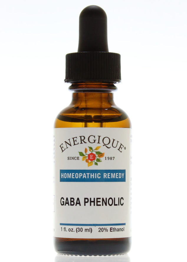 GABA Phenolic™ from Energique®