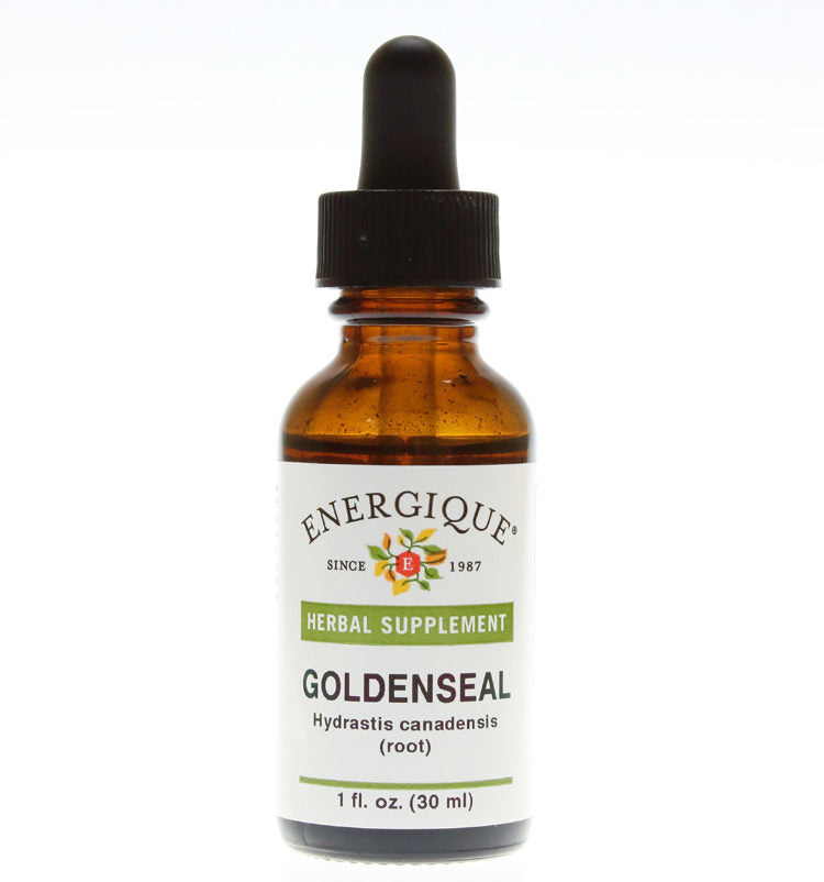Goldenseal (root) Liquid Herbal from Energique®